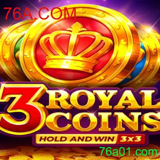 Descubra o Fascinante Mundo de 3RoyalCoins: A Nova Sensação em Jogos de Azar
