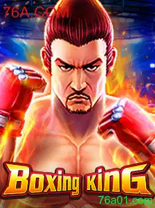 BoxingKing: O Novo Fenômeno no Mundo dos Jogos