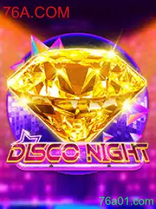 Descubra DiscoNight: O Jogo de Dança que Conquista 76A.COM