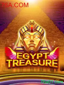 Descubra os Segredos do EgyptTreasure: Uma Aventura Inesquecível com 76A.COM