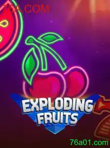 ExplodingFruits: Descubra a Nova Riqueza do Mundo dos Jogos