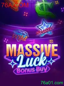 MassiveLuckBonusBuy: Descubra o Fascinante Mundo dos Jogos de Azar