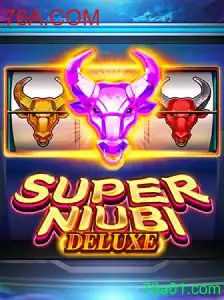 SuperNiubiDeluxe: Explorando o Novo Fenômeno dos Jogos com 76A.COM