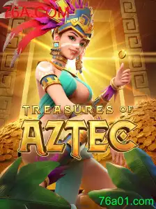 Explorando o Fascinante Jogo Treasures of Aztec
